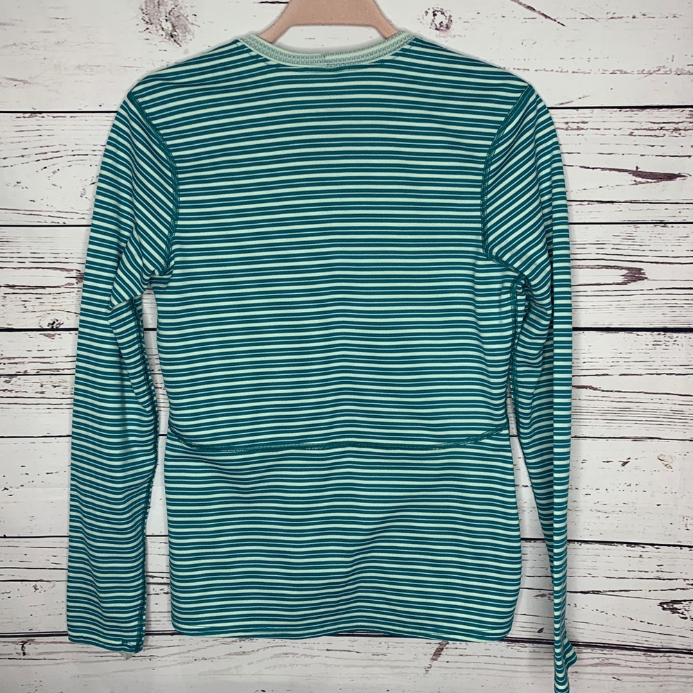 Patagonia Capilene 3 Midweight Crew Tee Size M